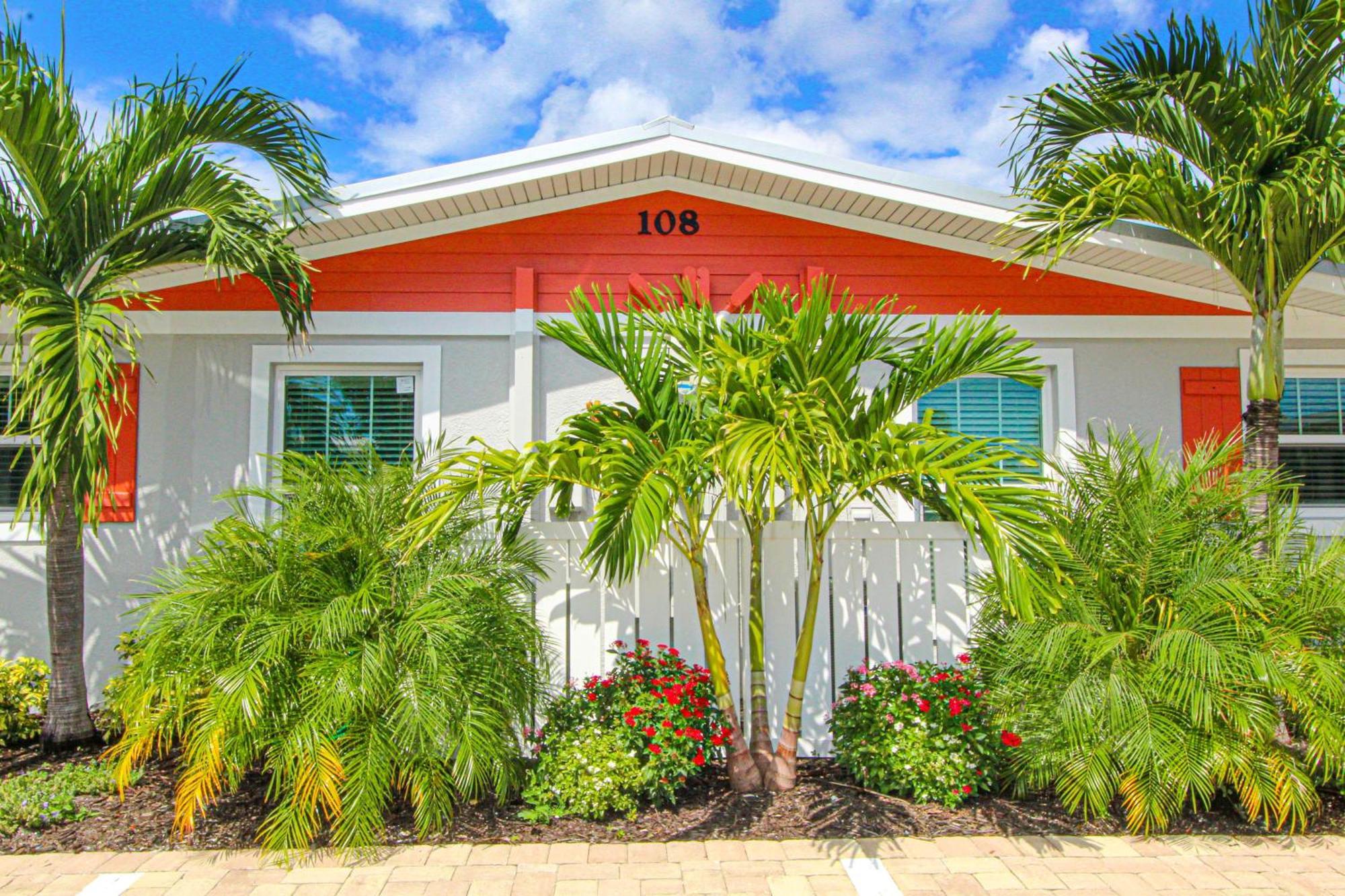 Coconut Cottage #2 Холмс Бийч Екстериор снимка